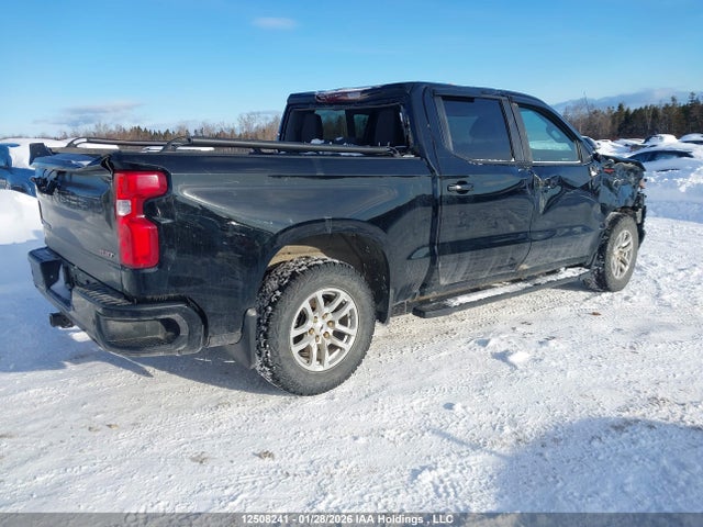 1GCUYEED1KZ135988 Chevrolet Silverado 1500 Rst