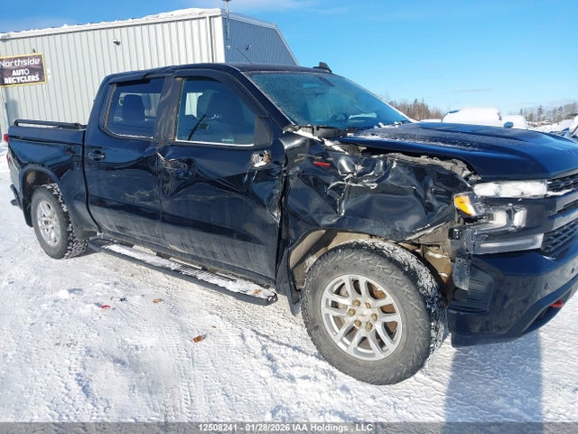 1GCUYEED1KZ135988 Chevrolet Silverado 1500 Rst