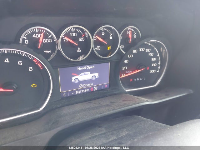 1GCUYEED1KZ135988 Chevrolet Silverado 1500 Rst