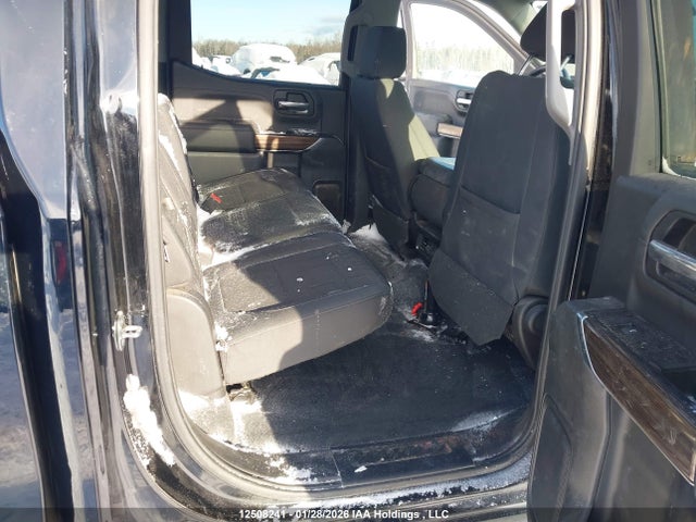 1GCUYEED1KZ135988 Chevrolet Silverado 1500 Rst
