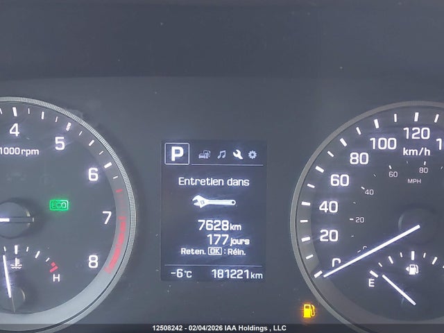 Hyundai Tucson 2016 KM8J3CA23GU050094 Image 16