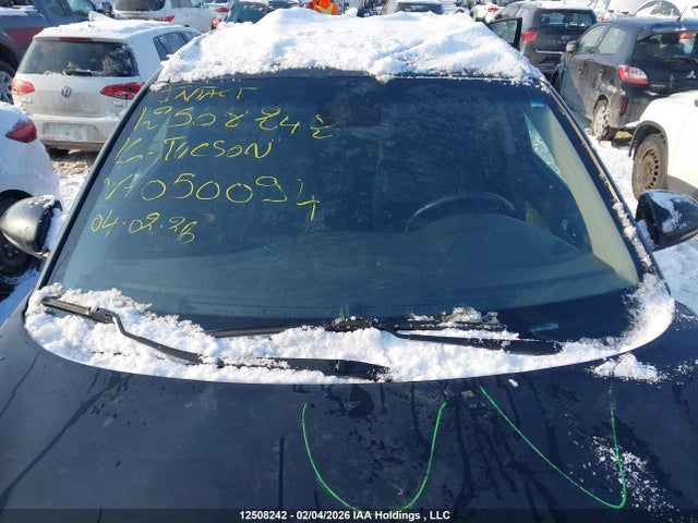 Hyundai Tucson 2016 KM8J3CA23GU050094 Image 18