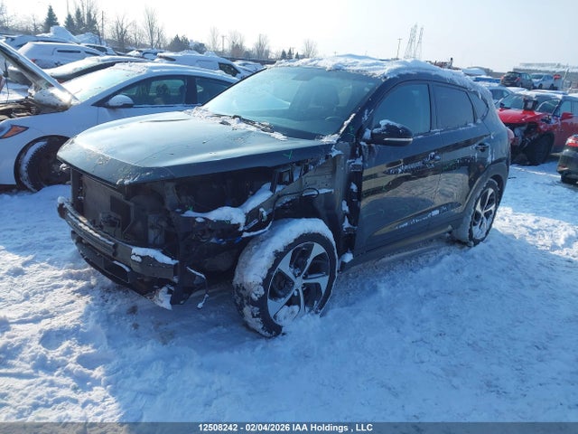 Hyundai Tucson 2016 KM8J3CA23GU050094 Image 2