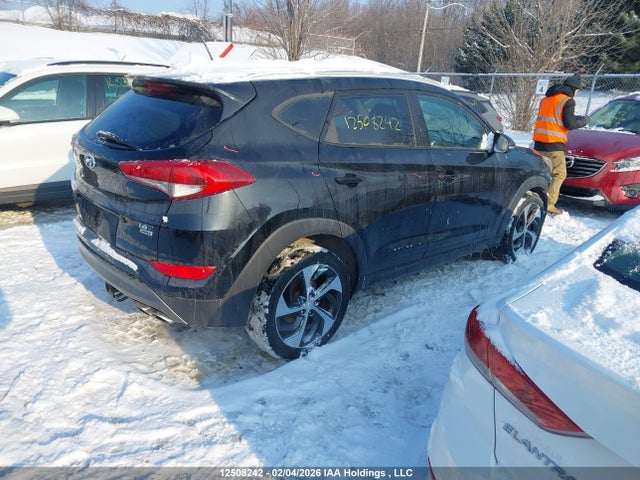 Hyundai Tucson 2016 KM8J3CA23GU050094 Image 4