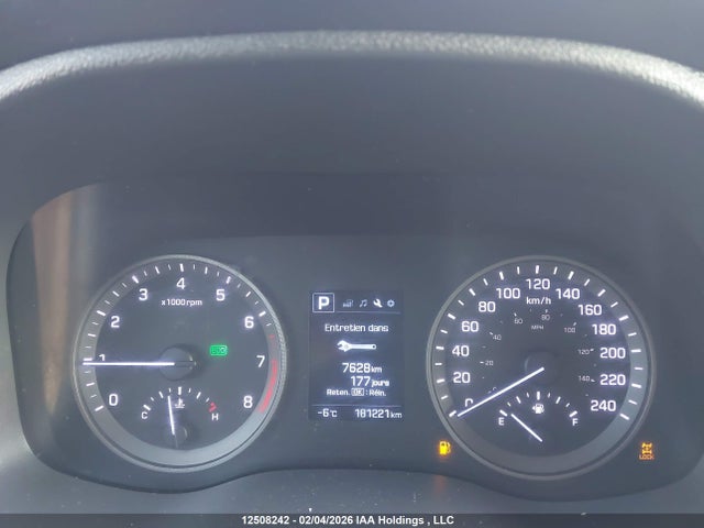Hyundai Tucson 2016 KM8J3CA23GU050094 Image 7
