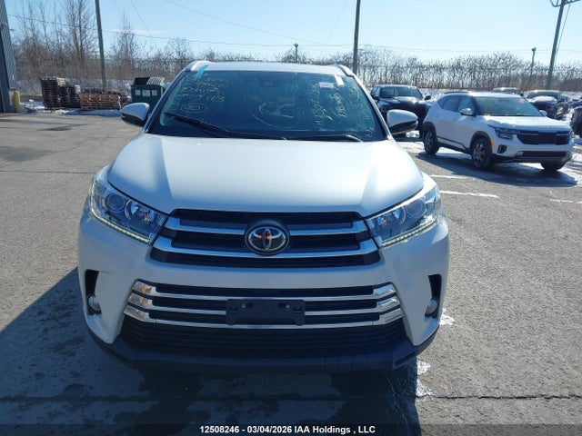 5TDJZRFH5HS451381 Toyota Highlander Se/xle