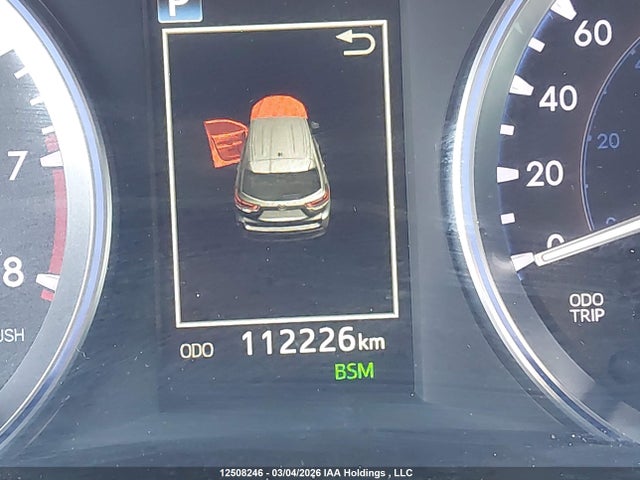 5TDJZRFH5HS451381 Toyota Highlander Se/xle