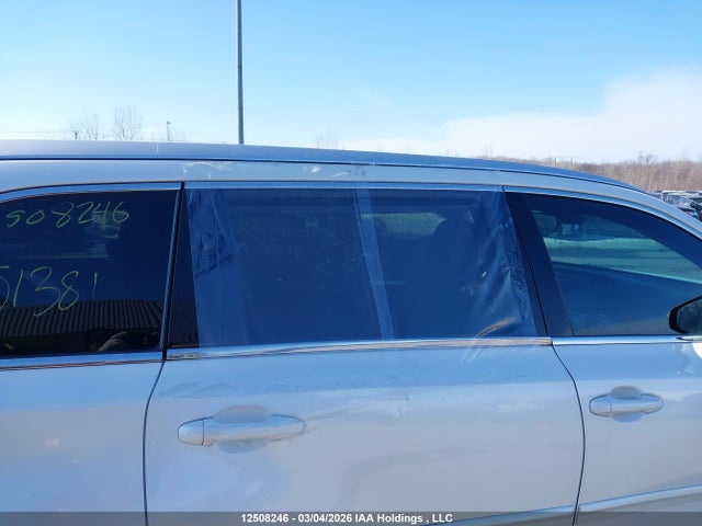 5TDJZRFH5HS451381 Toyota Highlander Se/xle
