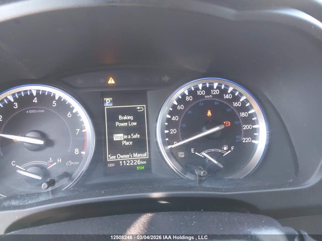 5TDJZRFH5HS451381 Toyota Highlander Se/xle