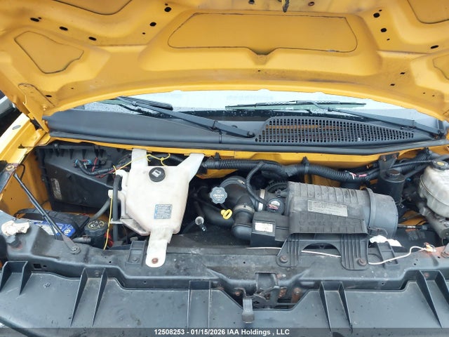 1GB3G3BG7E1207463 Chevrolet Express Cutaway 3500
