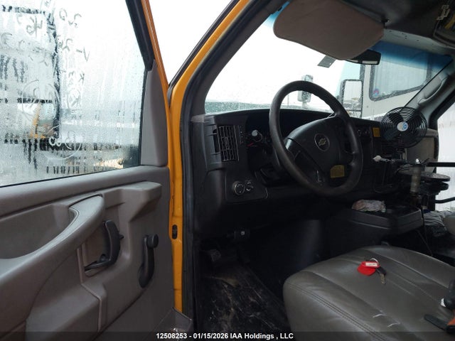 1GB3G3BG7E1207463 Chevrolet Express Cutaway 3500