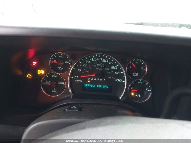 1GB3G3BG7E1207463 Chevrolet Express Cutaway 3500