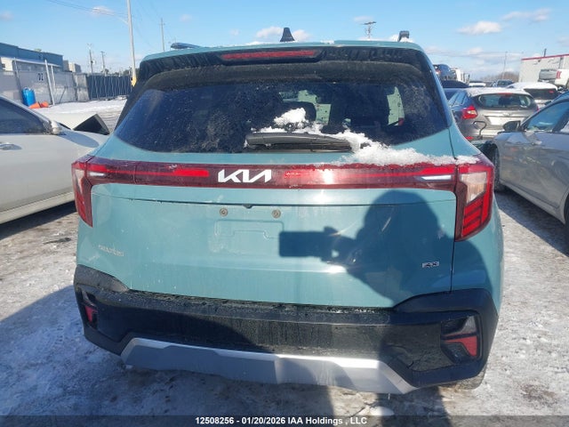 KIA SELTOS S 2025 KNDEUCAAXS7671270 Image 13