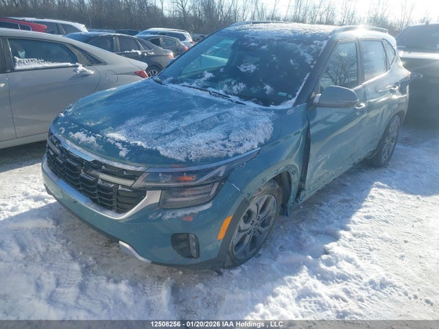 KIA SELTOS S 2025 KNDEUCAAXS7671270 Image 2