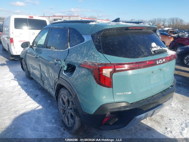 KIA SELTOS S 2025 KNDEUCAAXS7671270 Image 3