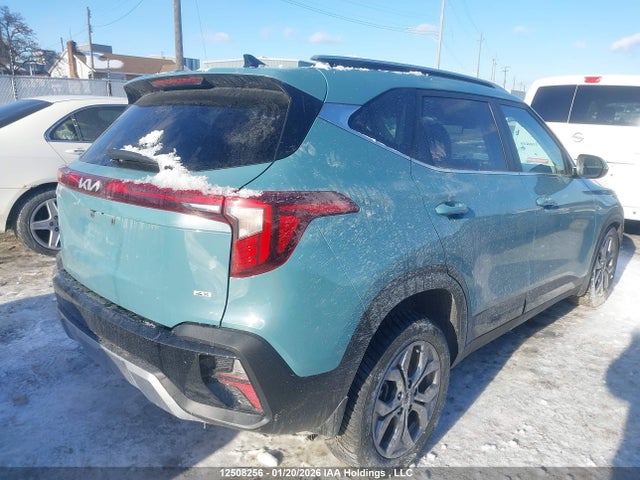 KIA SELTOS S 2025 KNDEUCAAXS7671270 Image 4