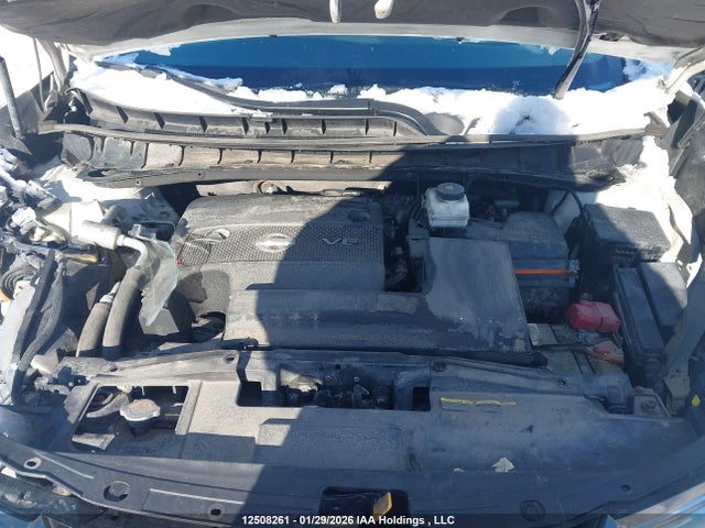 5N1AZ2MH6HN134222 Nissan Murano S/sl/sv/platinum