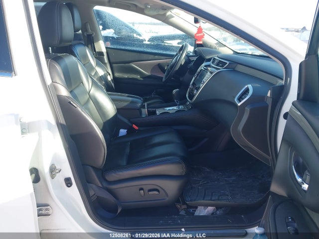5N1AZ2MH6HN134222 Nissan Murano S/sl/sv/platinum