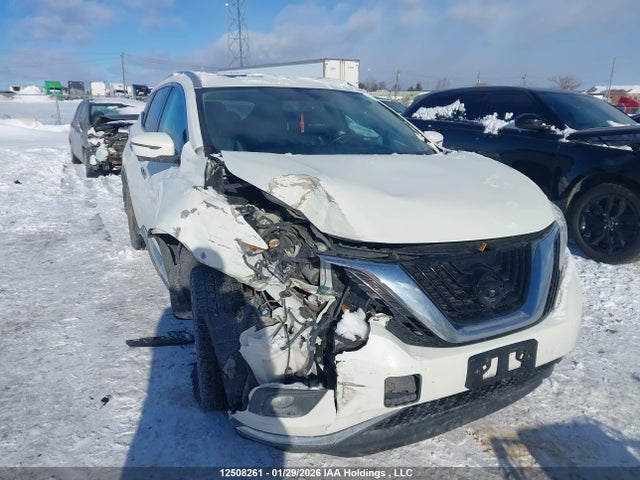 5N1AZ2MH6HN134222 Nissan Murano S/sl/sv/platinum