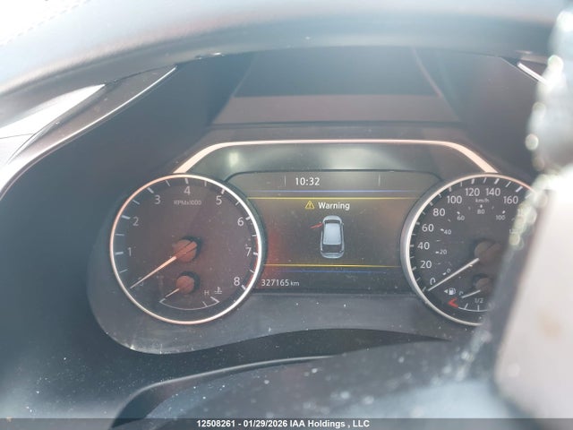 5N1AZ2MH6HN134222 Nissan Murano S/sl/sv/platinum