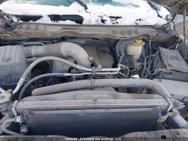 RAM 1500 Sport 2014 1C6RR7HT5ES116091 Image 10