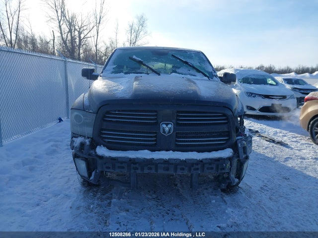 RAM 1500 Sport 2014 1C6RR7HT5ES116091 Image 13