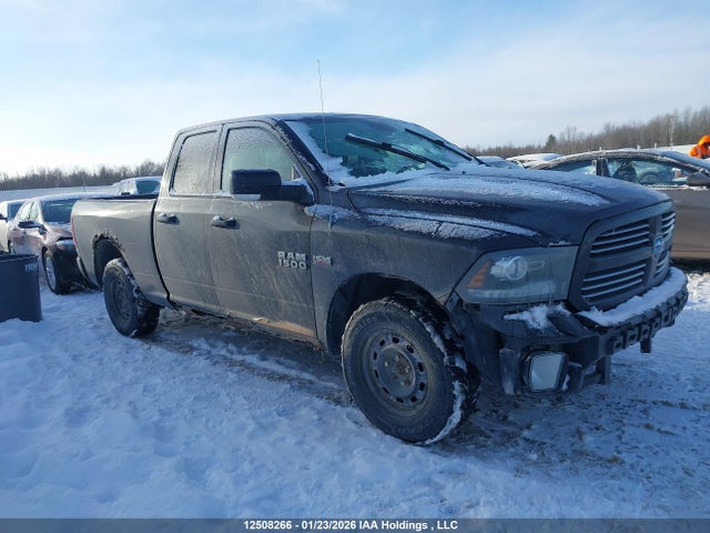 RAM 1500 Sport 2014 1C6RR7HT5ES116091 Image 14