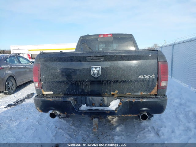 RAM 1500 Sport 2014 1C6RR7HT5ES116091 Image 17
