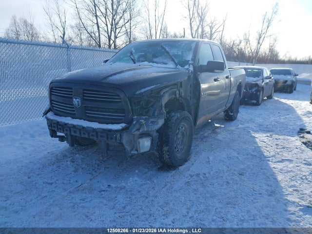 RAM 1500 Sport 2014 1C6RR7HT5ES116091 Image 2