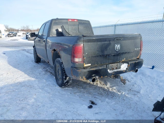 RAM 1500 Sport 2014 1C6RR7HT5ES116091 Image 3