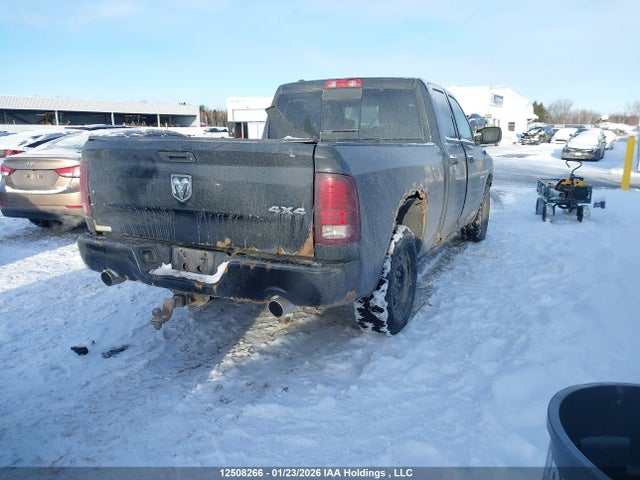 RAM 1500 Sport 2014 1C6RR7HT5ES116091 Image 4