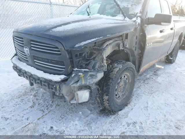 RAM 1500 Sport 2014 1C6RR7HT5ES116091 Image 6