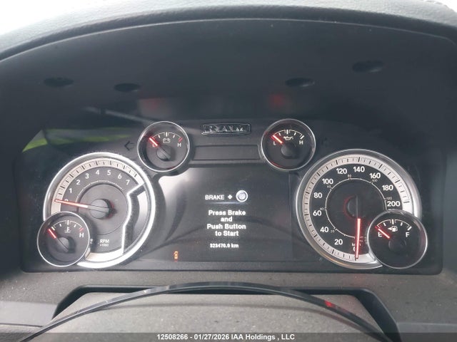 RAM 1500 Sport 2014 1C6RR7HT5ES116091 Image 7