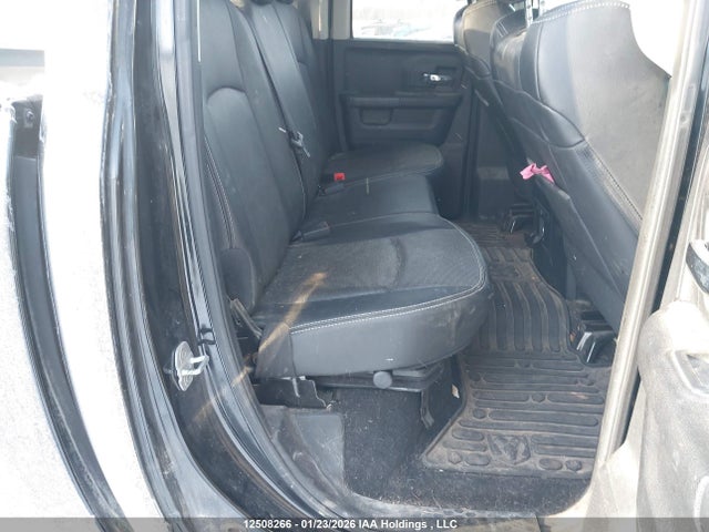 RAM 1500 Sport 2014 1C6RR7HT5ES116091 Image 8