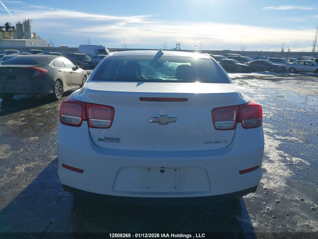 Aukcja sprzedaży 2016 Chevrolet Malibu Limited Lt, vin: 1G11C5SA9GU152630, numer aukcji: 12508268