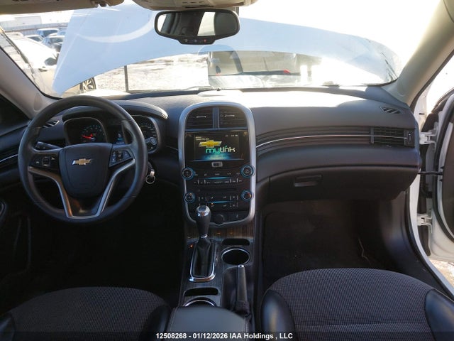 Aukcja sprzedaży 2016 Chevrolet Malibu Limited Lt, vin: 1G11C5SA9GU152630, numer aukcji: 12508268