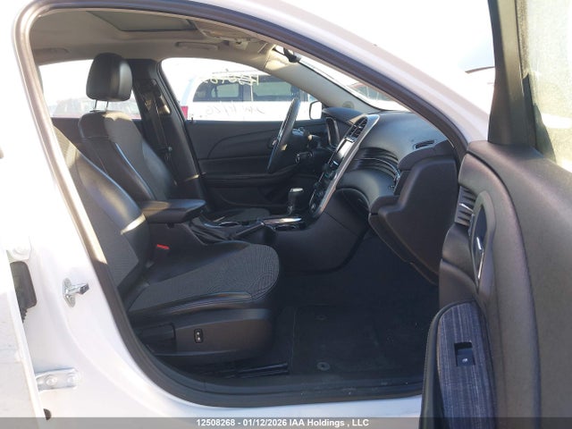 Aukcja sprzedaży 2016 Chevrolet Malibu Limited Lt, vin: 1G11C5SA9GU152630, numer aukcji: 12508268