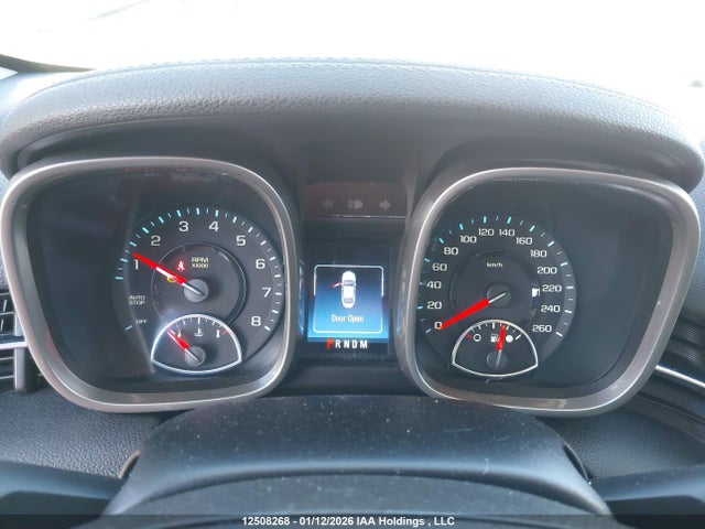 Aukcja sprzedaży 2016 Chevrolet Malibu Limited Lt, vin: 1G11C5SA9GU152630, numer aukcji: 12508268