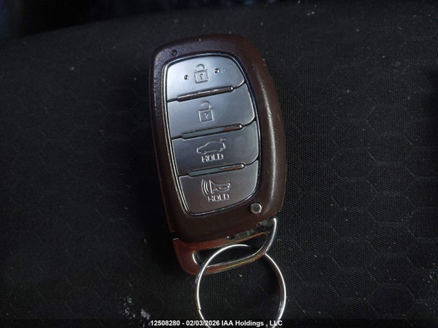 KMHD84LF8LU012052 Hyundai Elantra