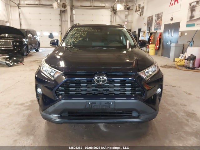 2T3R1RFV2LW119177 Toyota Rav4 Xle/xle Premium