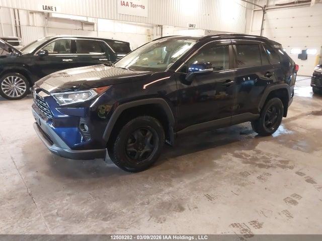 2T3R1RFV2LW119177 Toyota Rav4 Xle/xle Premium