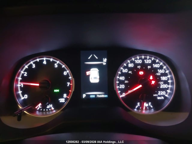 2T3R1RFV2LW119177 Toyota Rav4 Xle/xle Premium