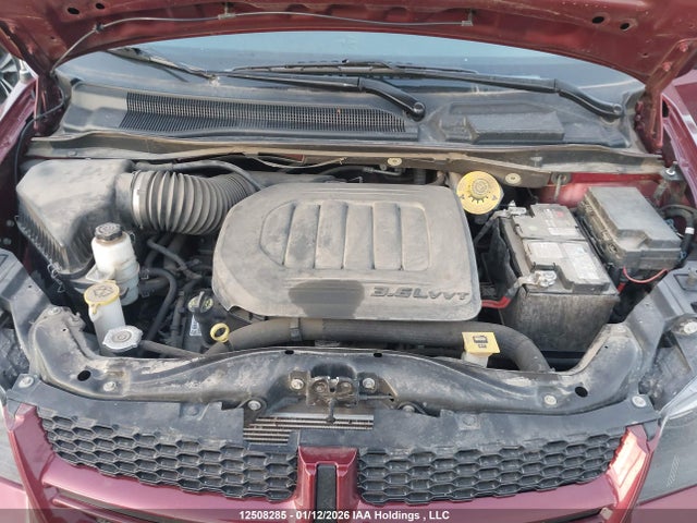 Продажа на аукционе авто 2019 Dodge Grand Caravan Gt, vin: 2C4RDGEG3KR678356, номер лота: 12508285
