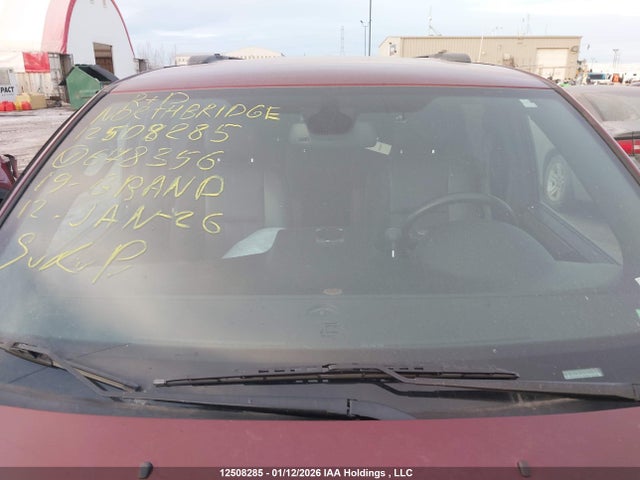 Продажа на аукционе авто 2019 Dodge Grand Caravan Gt, vin: 2C4RDGEG3KR678356, номер лота: 12508285