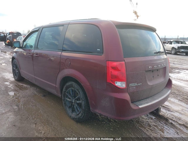 Продажа на аукционе авто 2019 Dodge Grand Caravan Gt, vin: 2C4RDGEG3KR678356, номер лота: 12508285