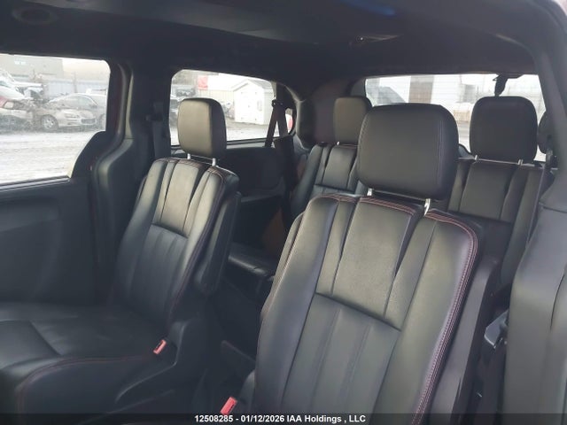 Dodge Grand Caravan Gt 2019 2C4RDGEG3KR678356 Image 8