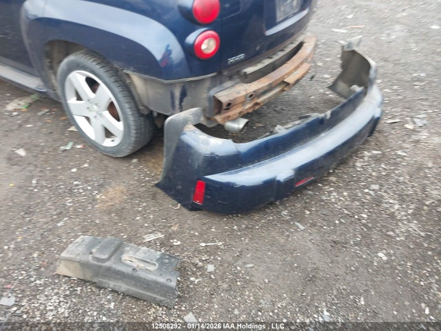 Продажа на аукционе авто 2007 Chevrolet Hhr Lt, vin: 3GNDA33P87S557046, номер лота: 12508292