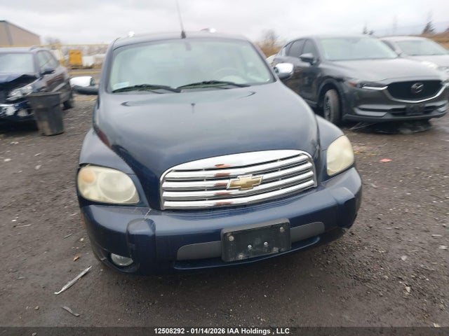 Продажа на аукционе авто 2007 Chevrolet Hhr Lt, vin: 3GNDA33P87S557046, номер лота: 12508292