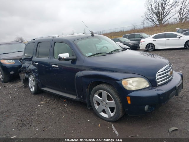 Продажа на аукционе авто 2007 Chevrolet Hhr Lt, vin: 3GNDA33P87S557046, номер лота: 12508292