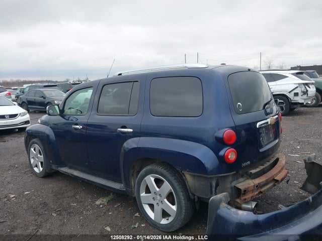 Продажа на аукционе авто 2007 Chevrolet Hhr Lt, vin: 3GNDA33P87S557046, номер лота: 12508292